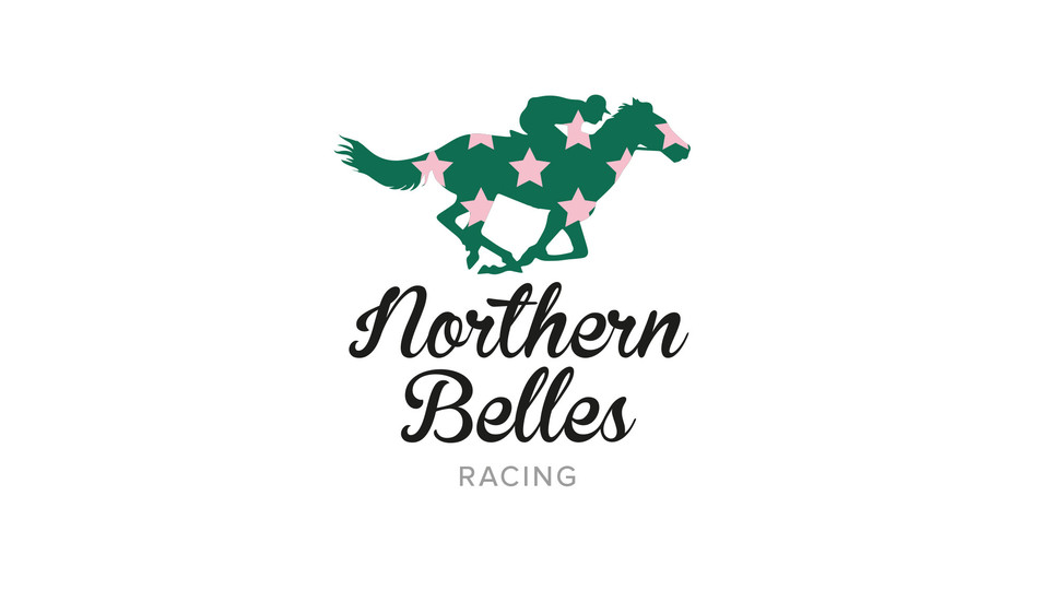 Northern Belles Racing Logo Design