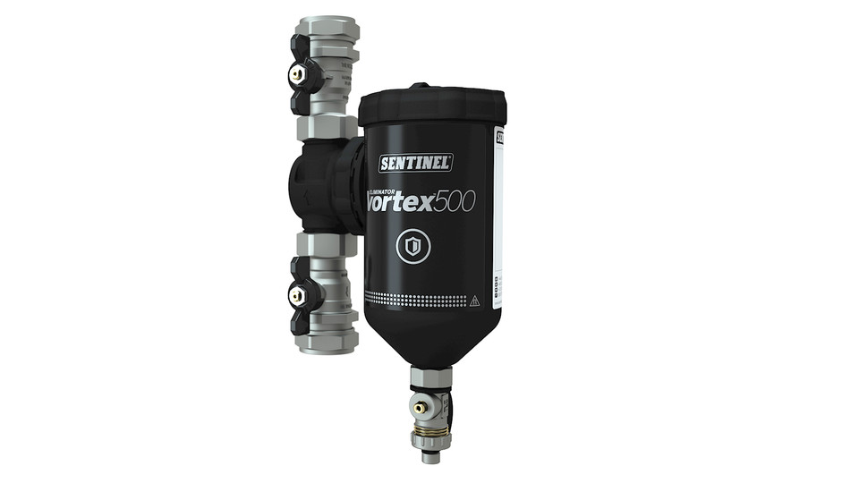 Sentinel Eliminator Vortex 500 Product Render